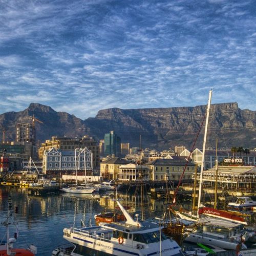 Cape Town Sudafrica: Tour Cape Town per mano