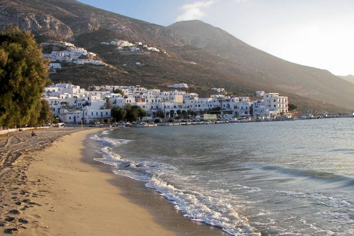 Offerta Grecia – Amorgos – da Giugno a Settembre 2024