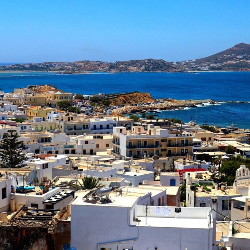 Offerta Grecia- Naxos Cicladi- da maggio a settembre 2024