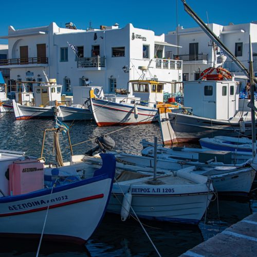 Offerte Grecia- Paros- da Giugno a Settembre 2024