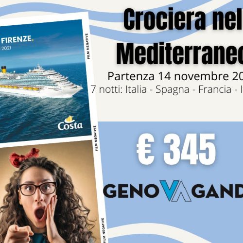 Crociera Germania, Scozia, Islanda, Norvegia -Luglio 2025-