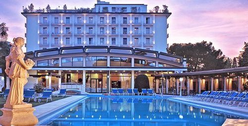 HOTEL PRESIDENT ABANO TERME