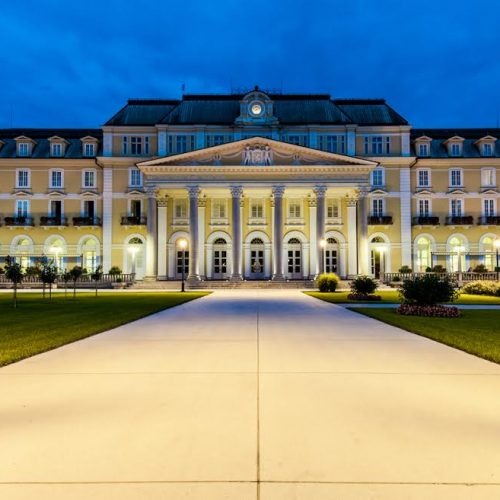 Offerte terme in Slovenia – Grand Hotel Rogaška****superior