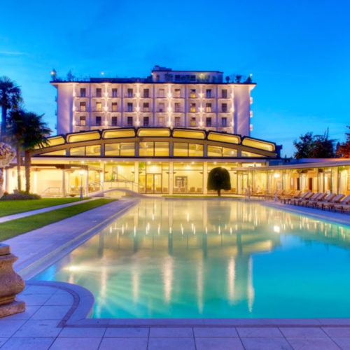 HOTEL PRESIDENT ABANO TERME