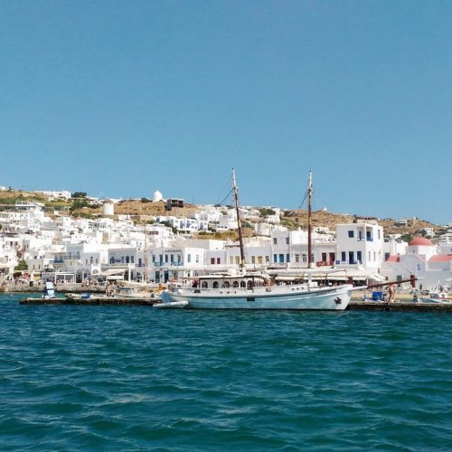 Offerte Mykonos -Cicladi- da Giugno a Settembre 2024