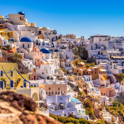 Vacanza Santorini – Minivacanze a Santorini – Dal 8 al 10 Ottobre 2024