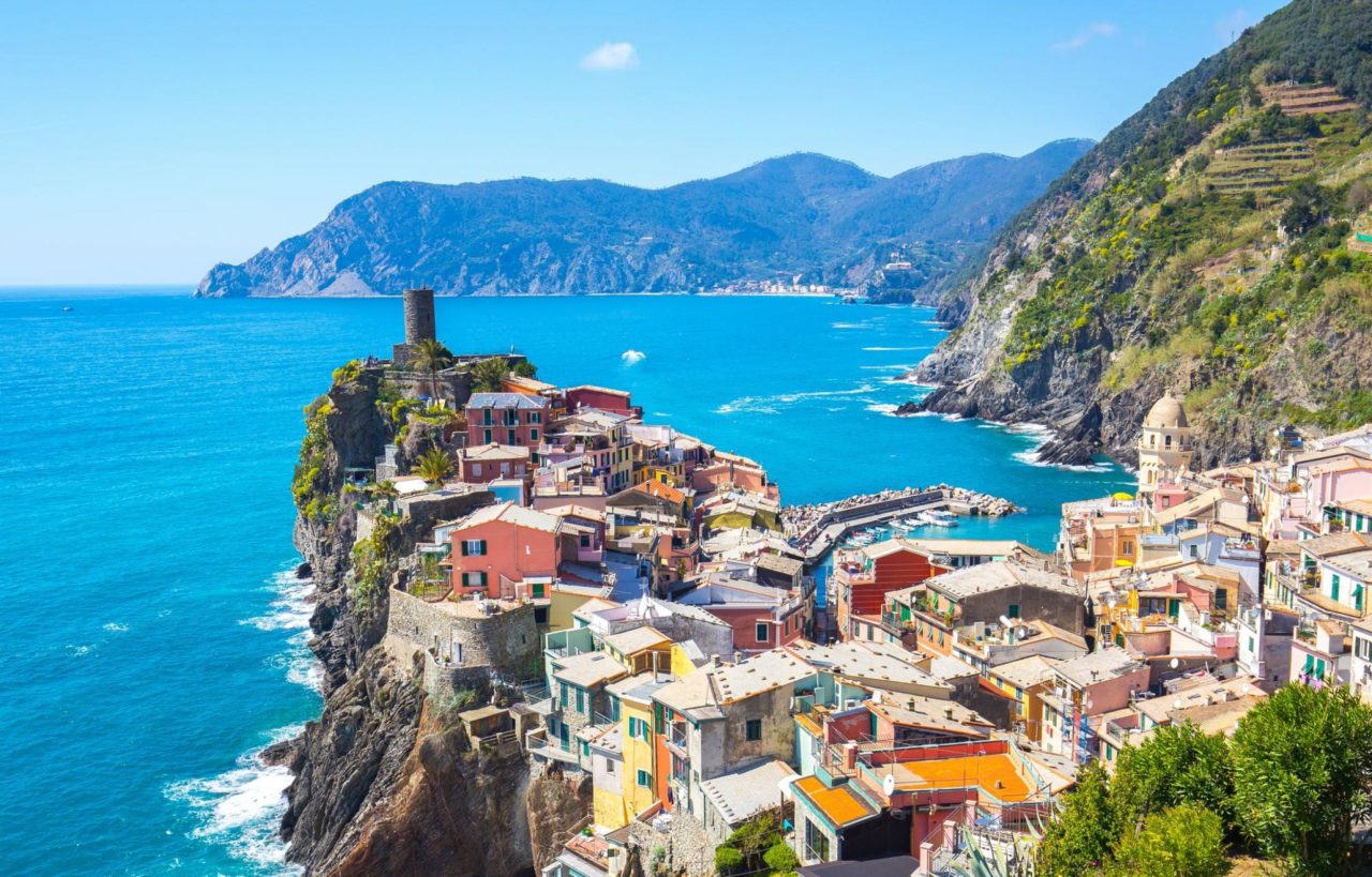 Tour Toscana e Cinque Terre