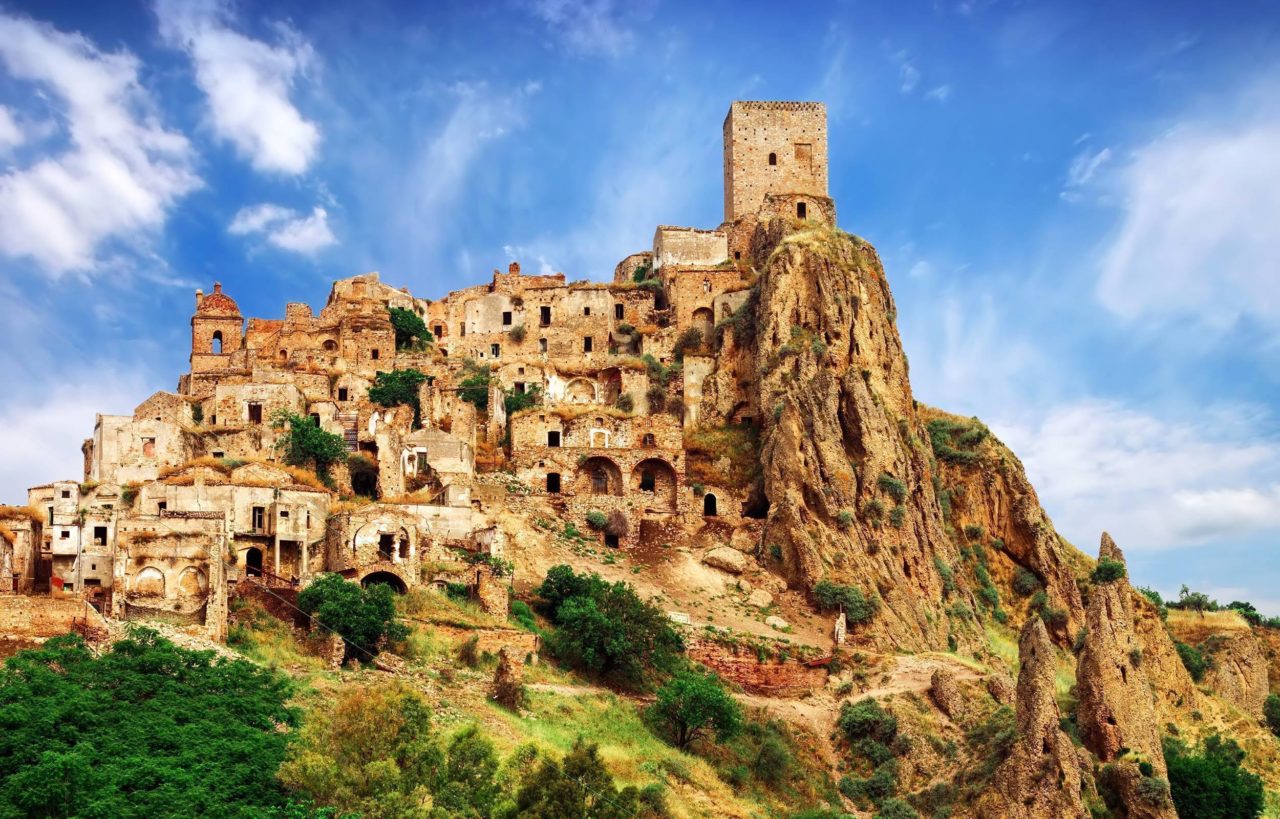 Tour Matera e i Borghi della Basilicata