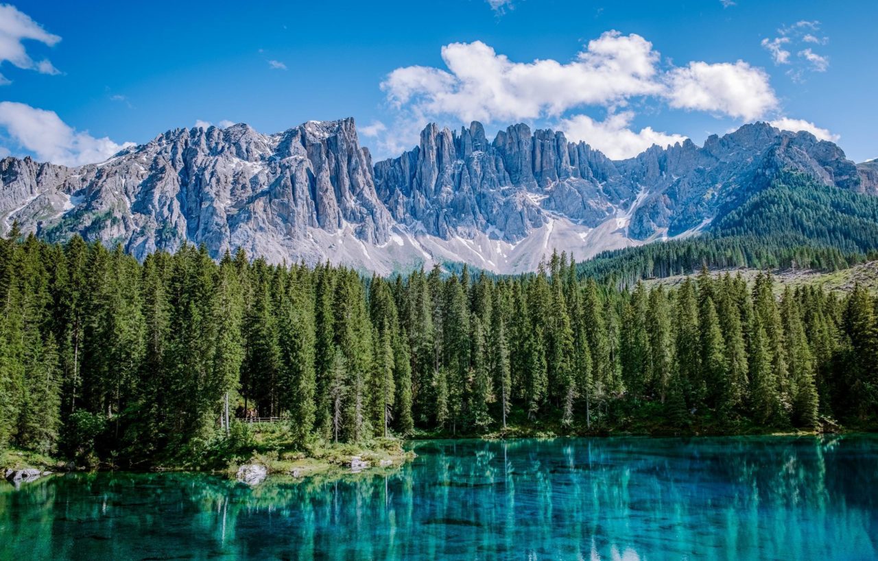 Tour del Trentino Alto Adige e Dolomiti