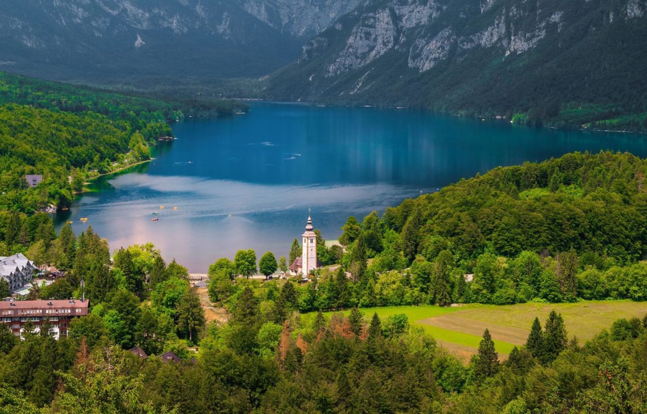 Slovenia e la verde Valle dell’Isonzo