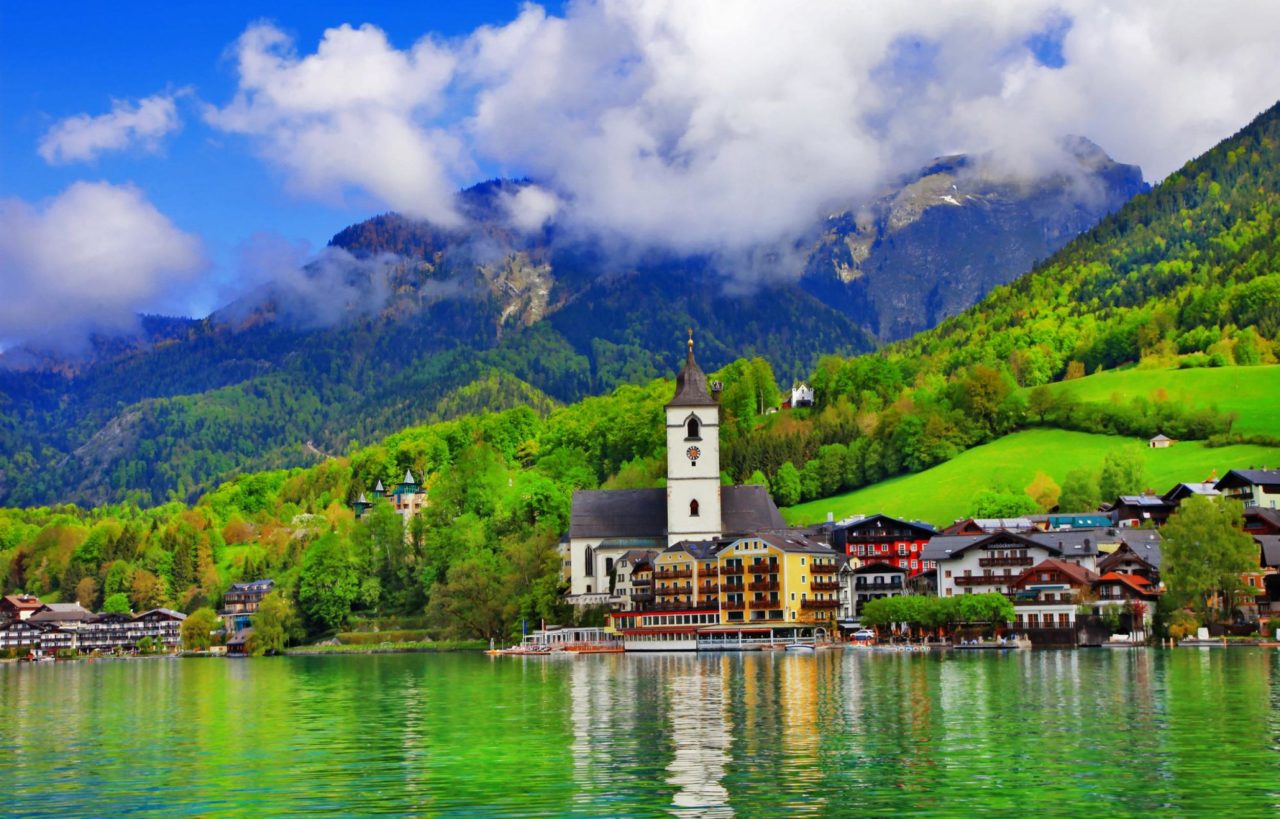 Salisburgo e la Regione dei Laghi