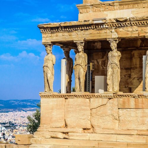 Gran tour della Grecia – partenze da marzo a ottobre