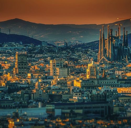 Capodanno a Barcellona 2025 – Spagna