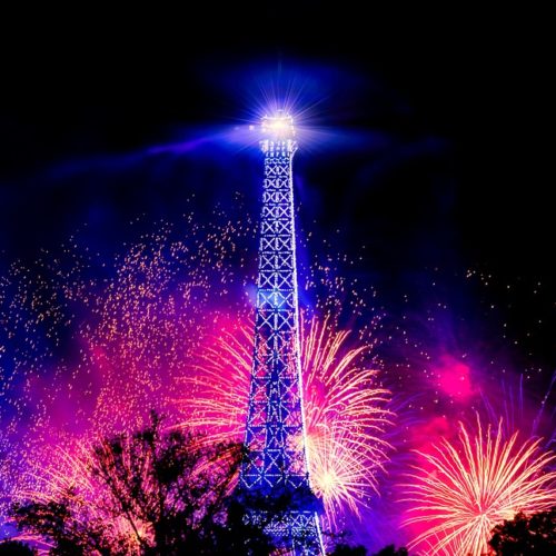 Parigi Capodanno 2025 – Immacolata Parigi – Partenza 30/12/24 STOP SALE