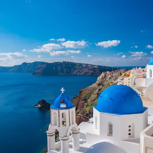 Santorini offerte – Grecia – Pacchetti 7 notti estate 2025