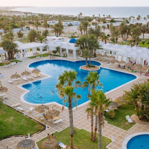 Offerte viaggi Djerba -VALTUR DJERBA GOLF RESORT & SPA – Tunisia – Partenze fino al 07 ottobre 2024