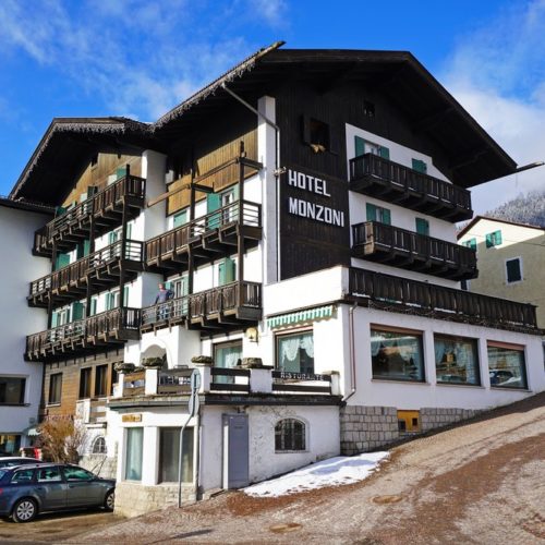 Settimana Bianca Trentino  – Pozza di Fassa – Hotel Monzoni 3* – 2024