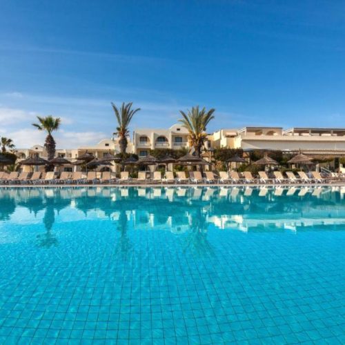 Offerte Tunisia Djerba – Aqua Resort****