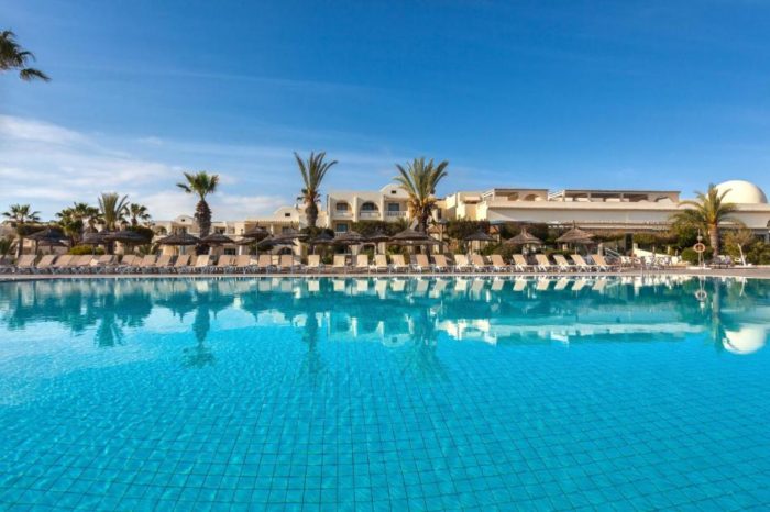 Offerte Tunisia Djerba – Aqua Resort****