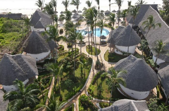 Vacanze a Zanzibar – Waridi Beach Resort**** – Kiwengwa – Partenze ottobre, novembre e dicembre 2024