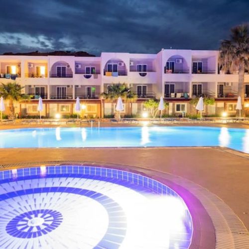 Grecia – Rodi – Lardos Bay Hotel ***sup. – Partenze di maggio 2024