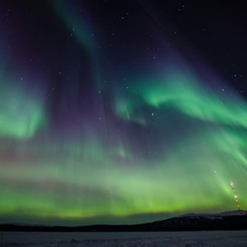 Offerta Lapponia- Tour Alla ricerca dell’aurora boreale – Partenza 31 gennaio 2025