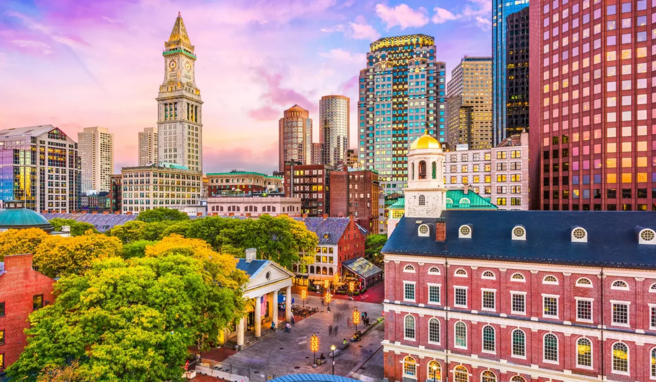 Stati Uniti viaggi Boston