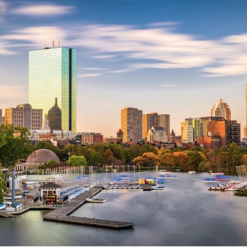 Offerte viaggi a Boston – Tour notturno dei fantasmi