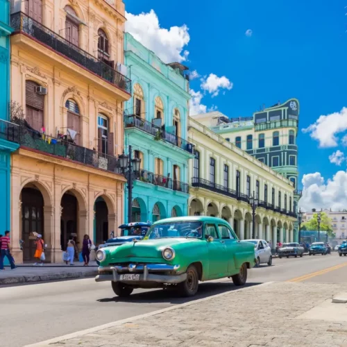 CUBA GENNAIO SOLO VOLO – ULTIMI POSTI!