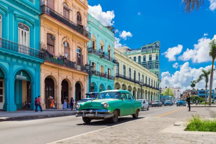 CUBA GENNAIO SOLO VOLO – ULTIMI POSTI!