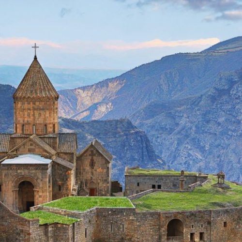 The way to meet Armenia – Armenia Partenza Garantita Min 2 pax Offerta Viaggio Armenia 2025