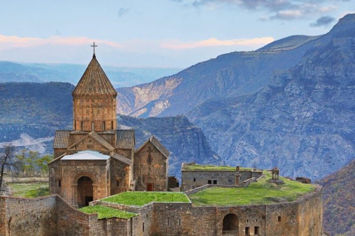 The way to meet Armenia – Armenia Partenza Garantita Min 2 pax Offerta Viaggio Armenia 2025