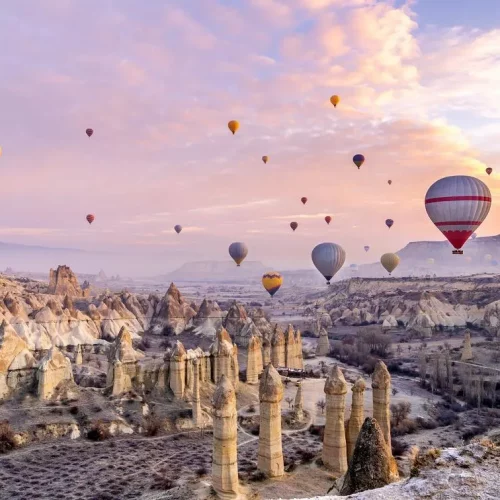 Viaggio in Turchia e Anatolia Centrale