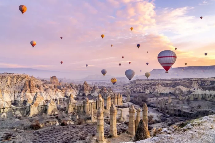 Viaggio in Turchia e Anatolia Centrale