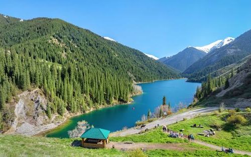 KAZAKISTAN Viaggio nella misteriosa penisola del Mangystau