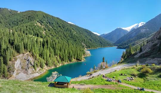 KAZAKISTAN Viaggio nella misteriosa penisola del Mangystau