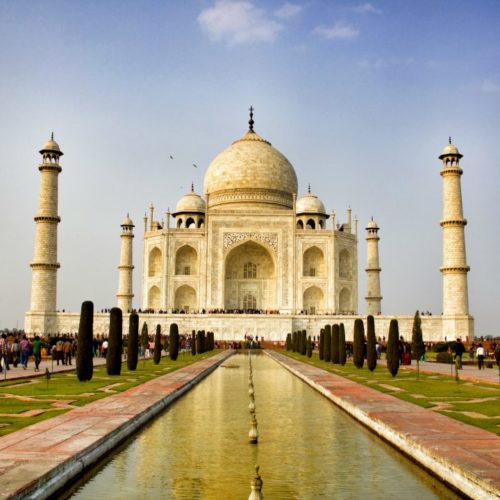 Viaggio in India, India Classica 2025