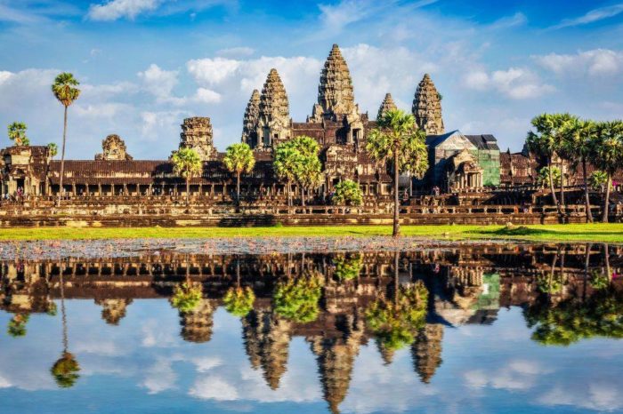 Thailandia e Cambogia 2025 – fino a Ottobre 2025