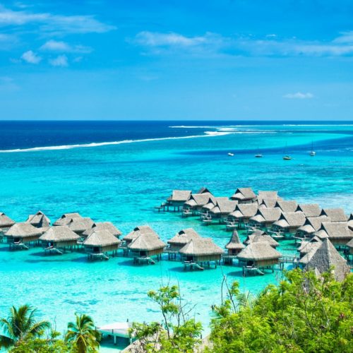 SPECIALE PASQUA IN POLINESIA – TAHITI/MOOREA/BORA BORA