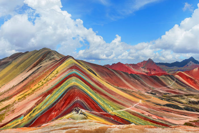 Perù classico 2025 e montagne arcobaleno